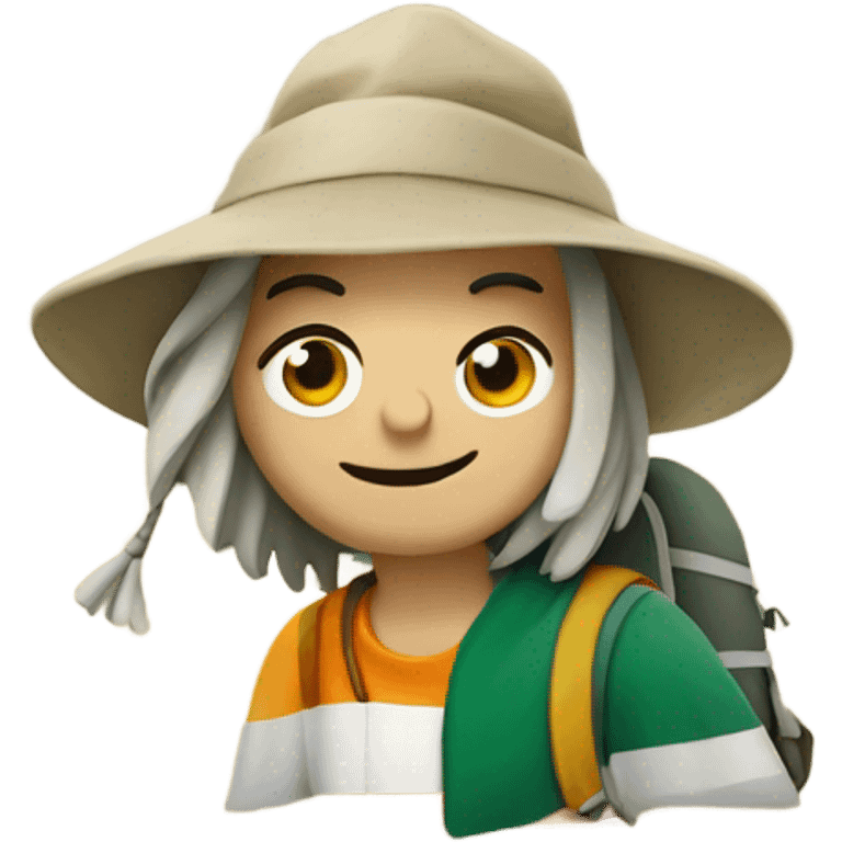 Camino-Santiago emoji