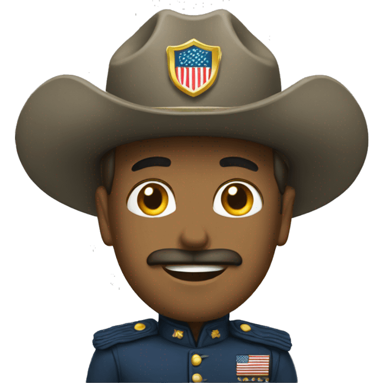 general usa emoji