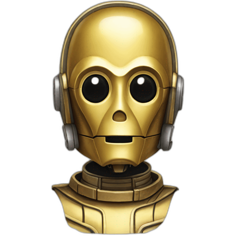 C-3PO emoji