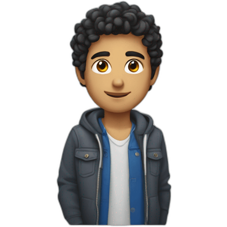 lucas garcía emoji