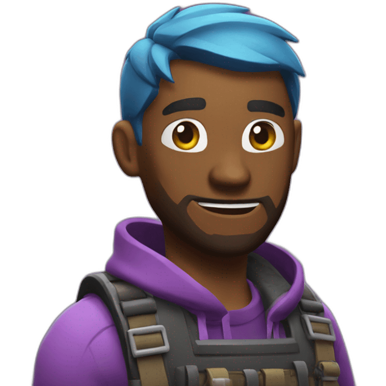 Fornite emoji