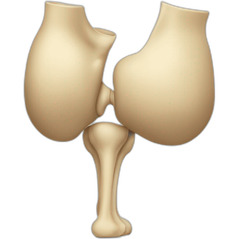 Hip joint  emoji