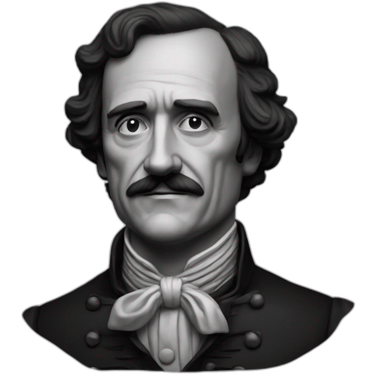 Edger Allen Poe emoji