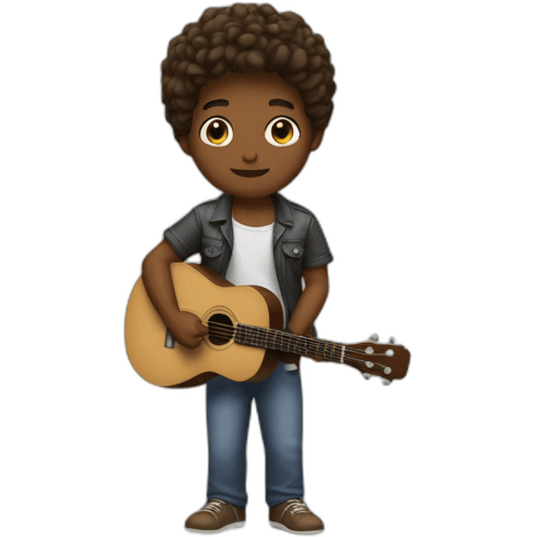 Boywithuke the singer emoji