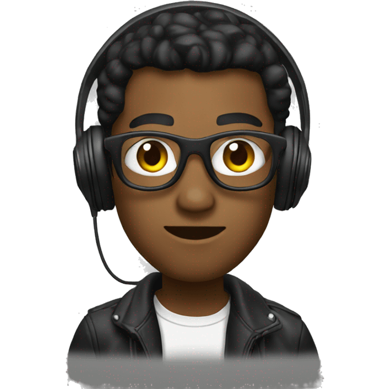 Deejay emoji