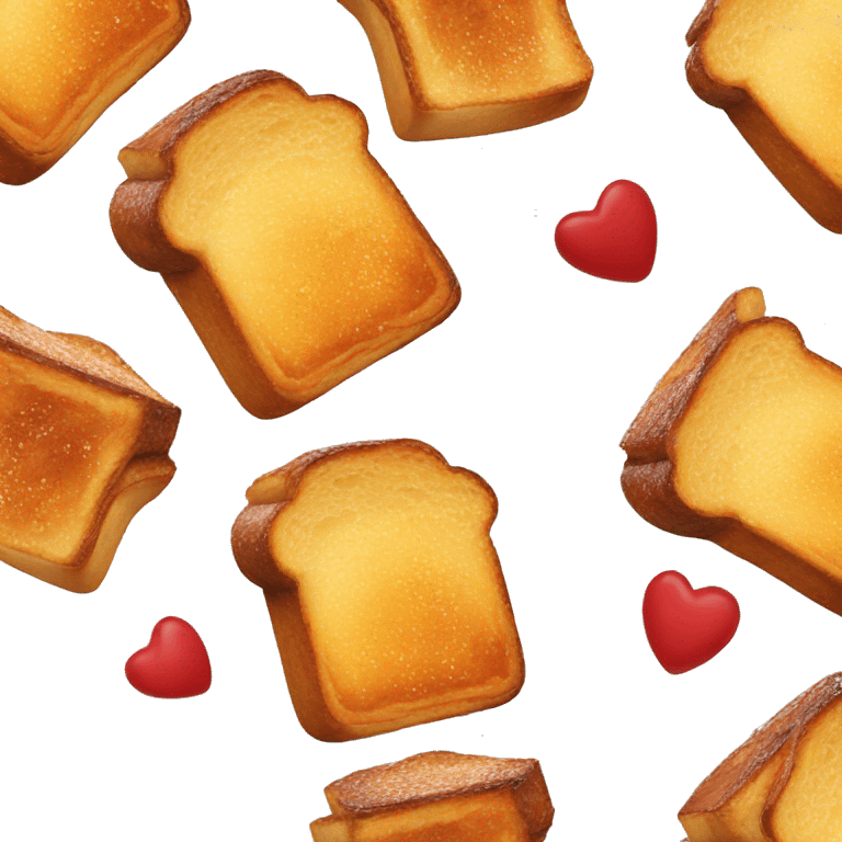 french toast emoji