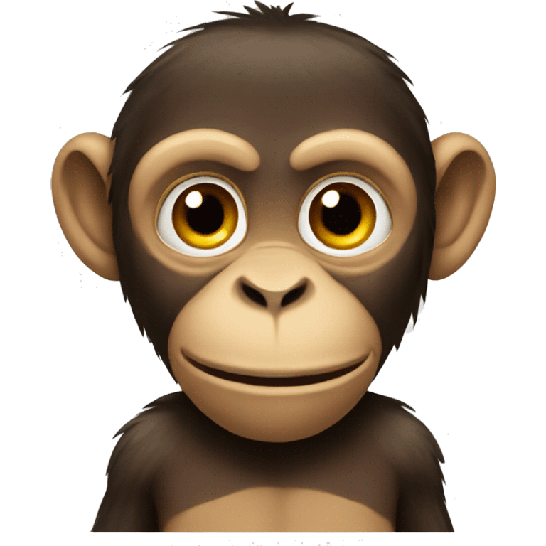 monkey emoji