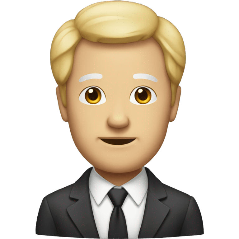 mr harvey  emoji