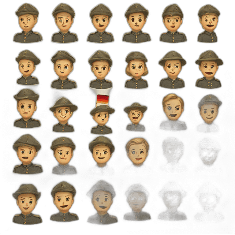 1940 germany emoji