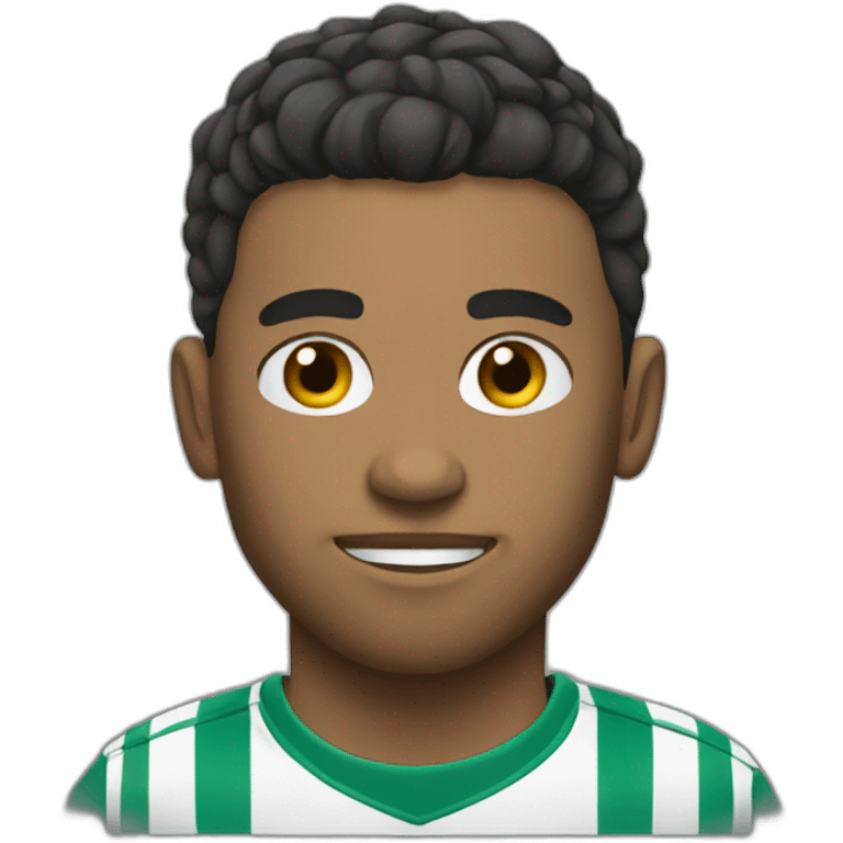 futebol emoji