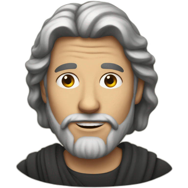 Paul from the Bible emoji