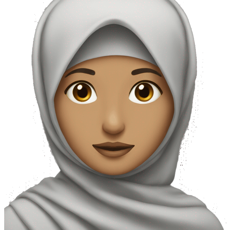 Hijabi emoji