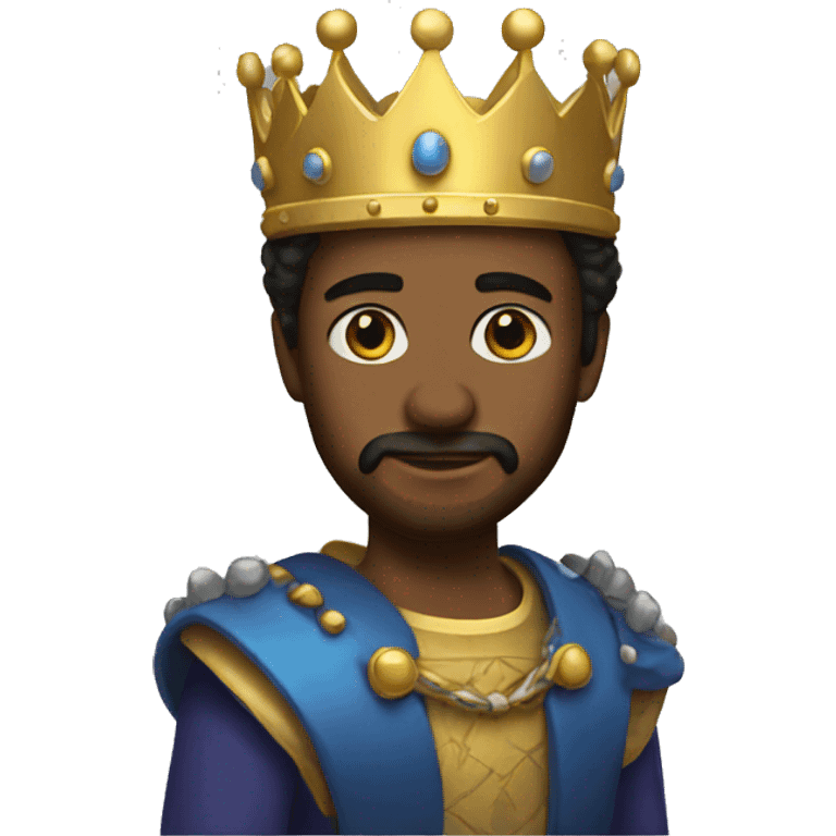 king emoji