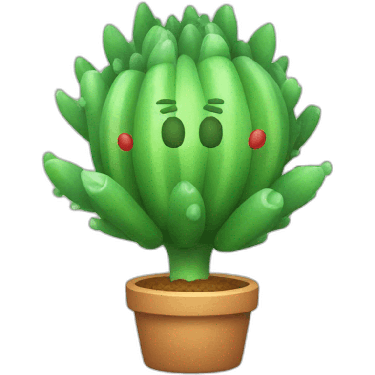 Maractus emoji