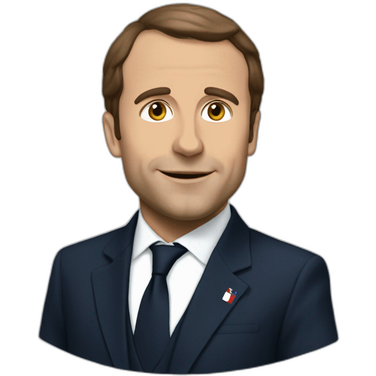 macron france emoji