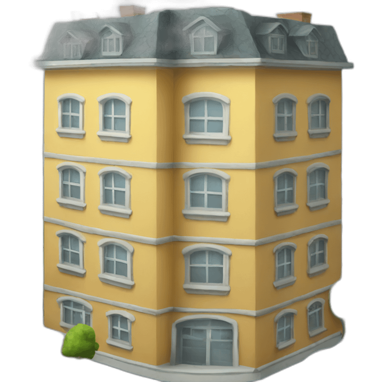 apartament emoji