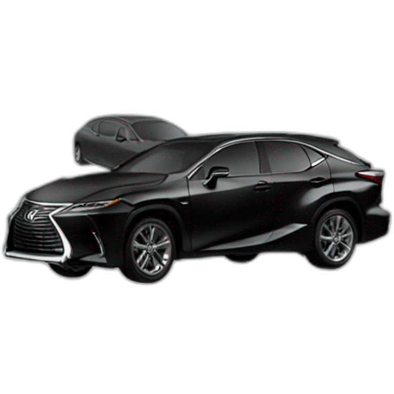 is-lexus-black emoji