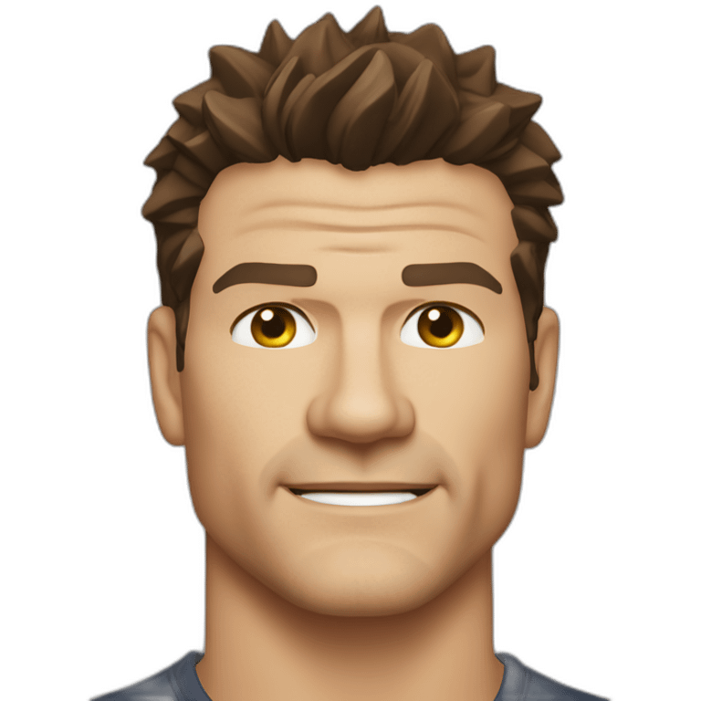 David Boreanaz emoji