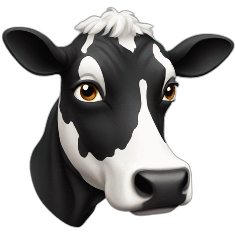 Vache emoji