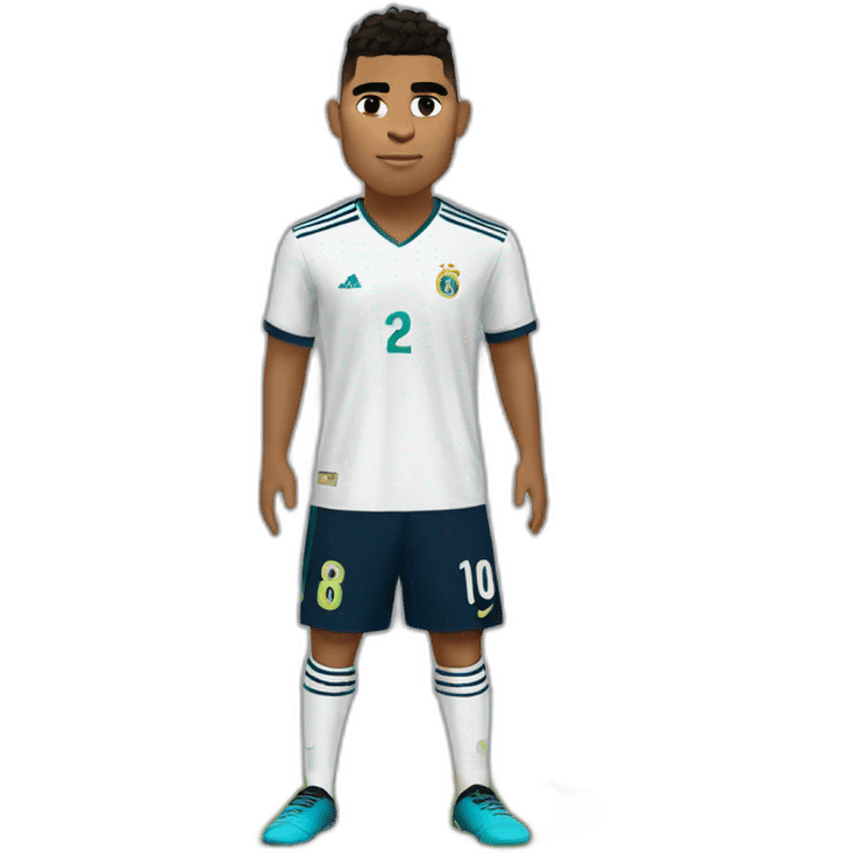 Casemiro emoji