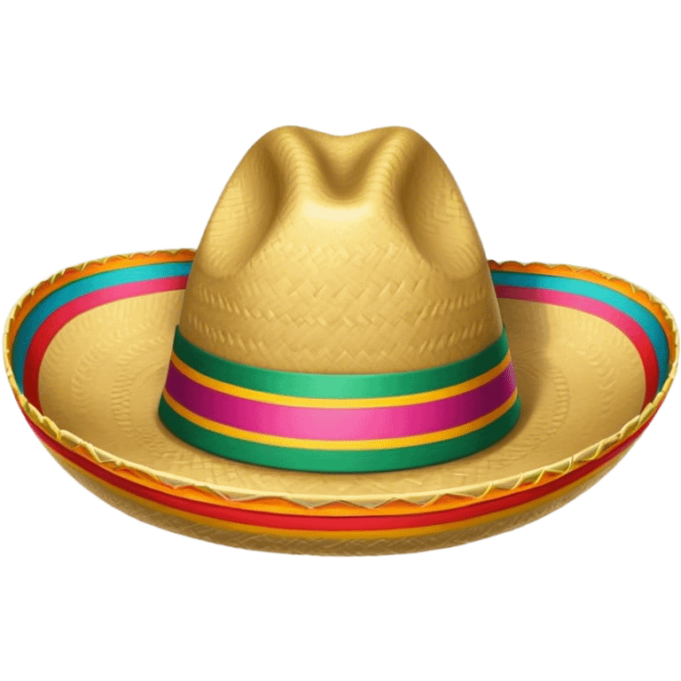 mexican sombrero emoji