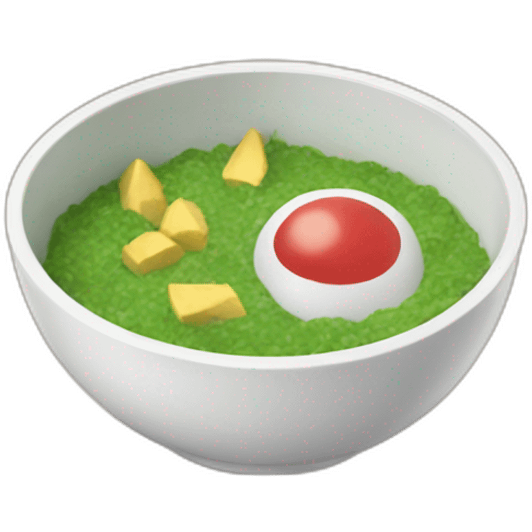 pokebowl emoji