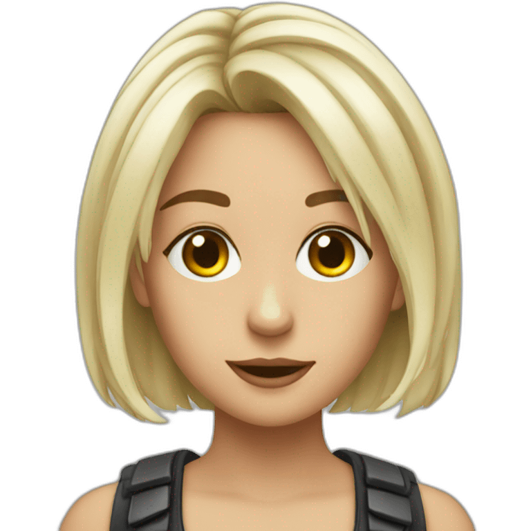 Billie eillish  emoji