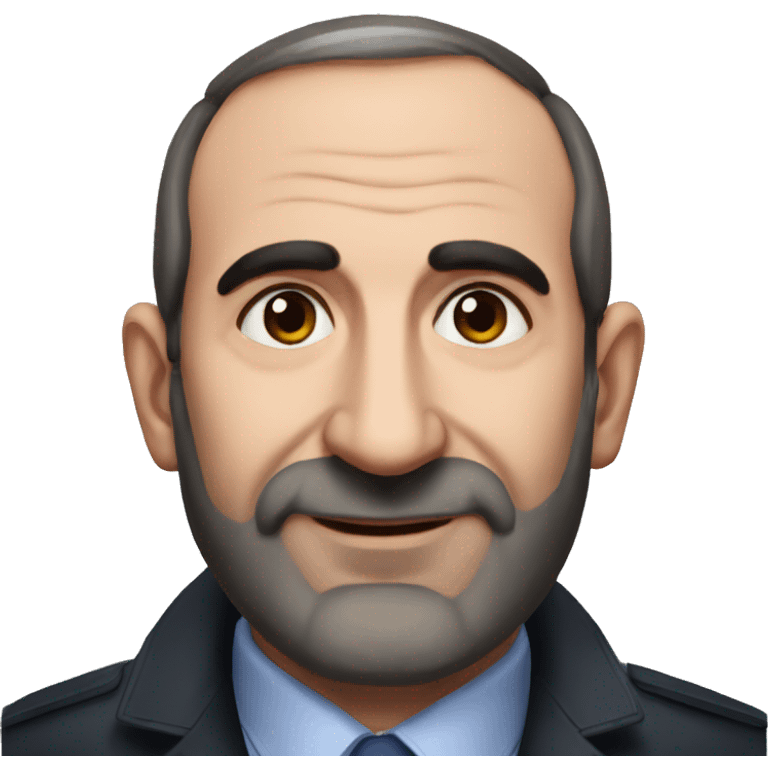 Nikol Pashinyan emoji