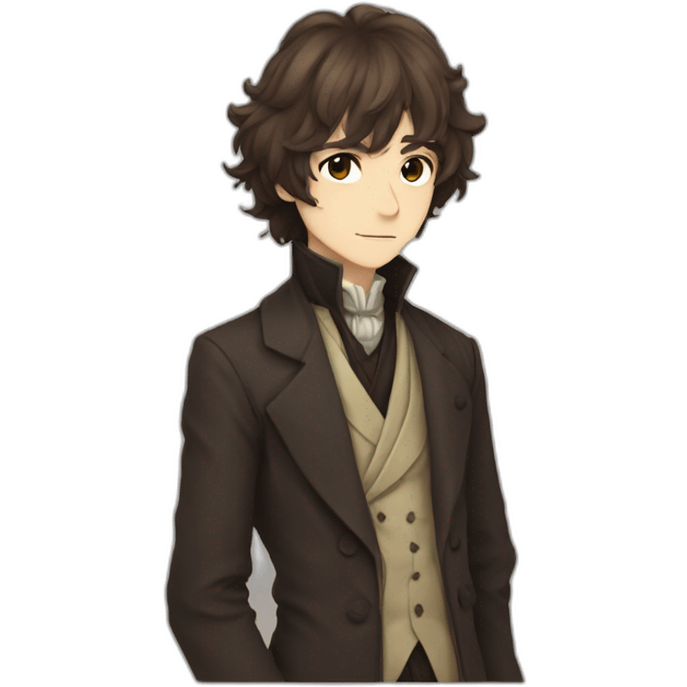 Dazai emoji