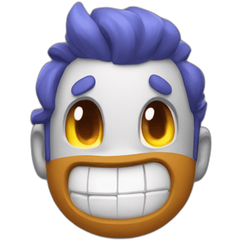 Jacky lapin brawl stars emoji