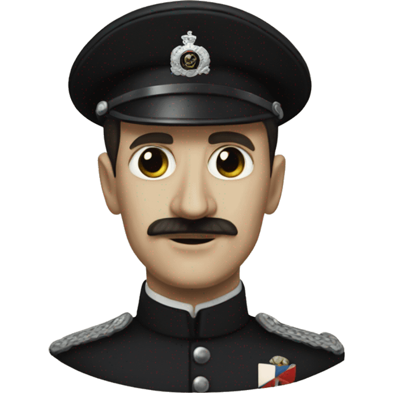 Oswald Mosley  emoji