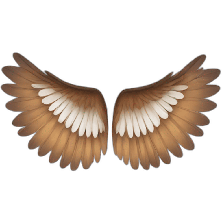 owl wing emoji