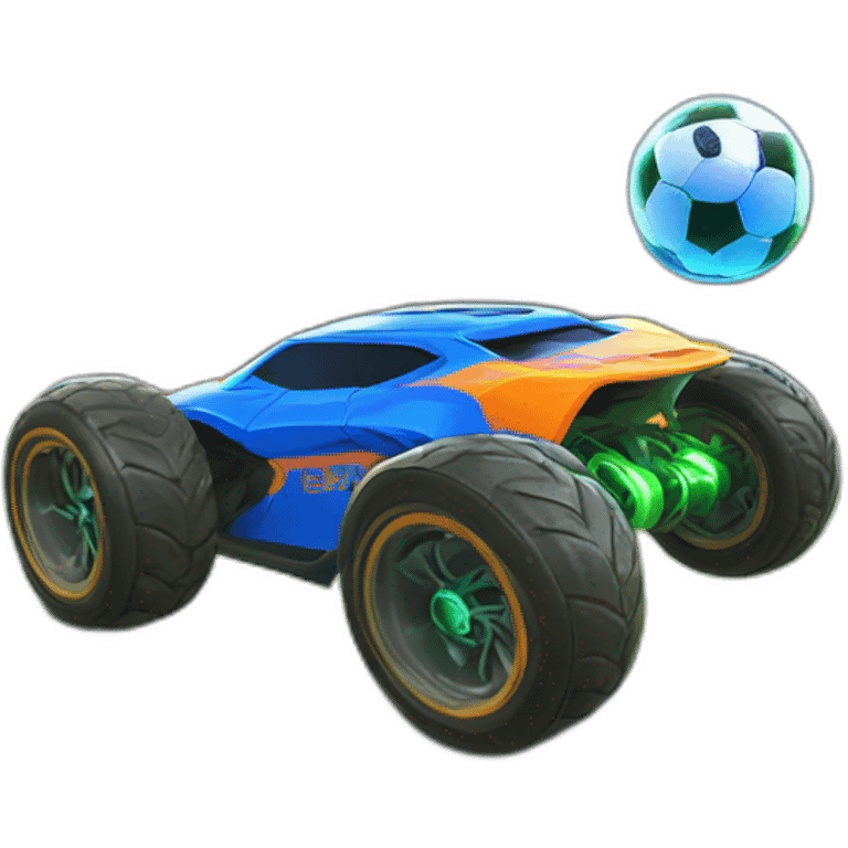 rocket league goal emoji