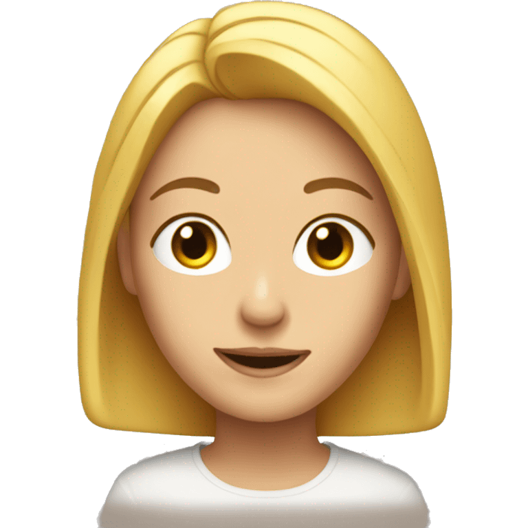 Mandy mit ulti emoji