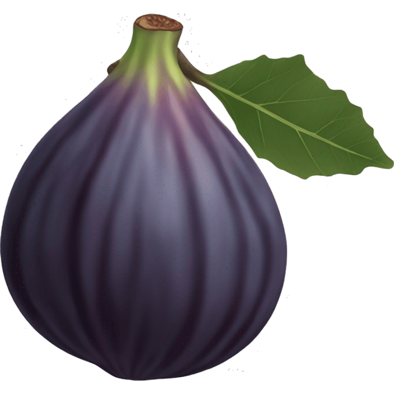 fig emoji