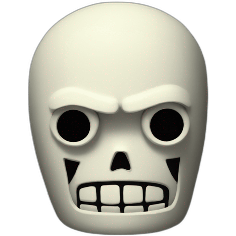 grim fandango emoji