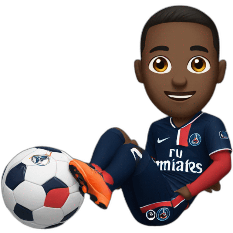 Psg emoji