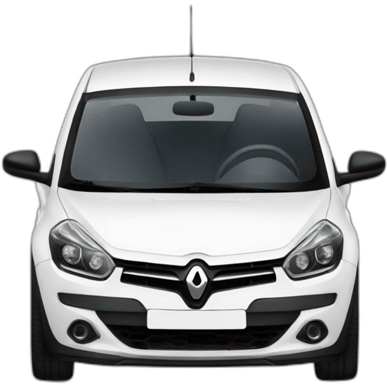 clio 4 emoji