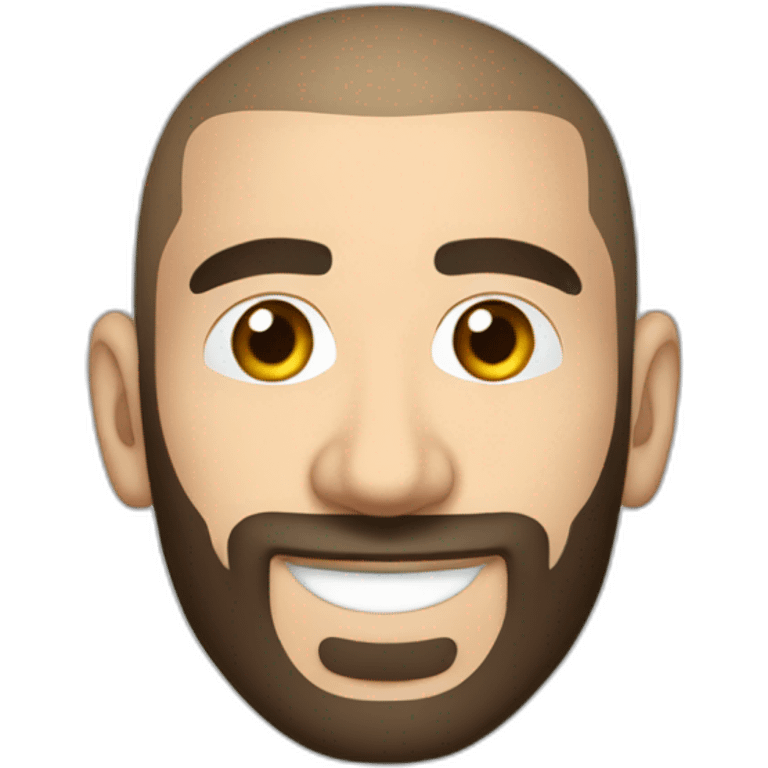 Karim benzema emoji