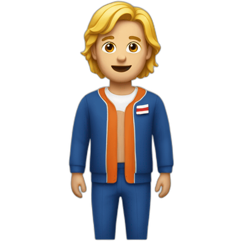 Netherlands emoji