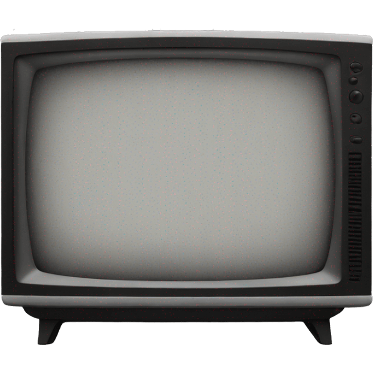 tv static emoji