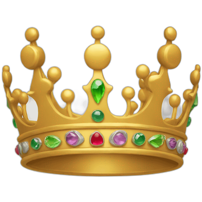 crown emoji