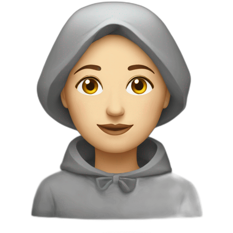 Monumental Ukraine mother emoji