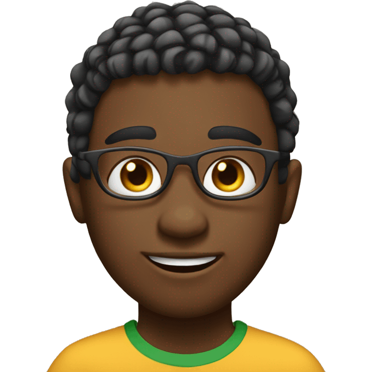 exchange student in South Africa emoji