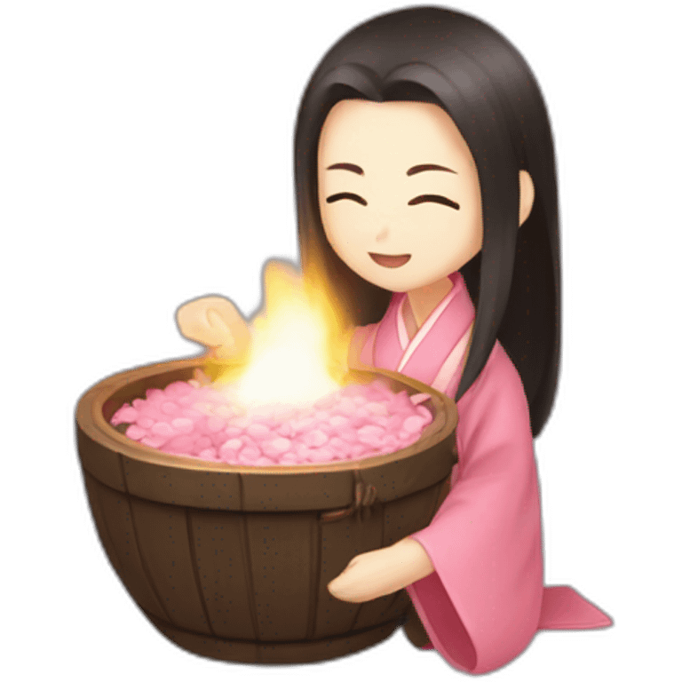 Ritual of SAKURA emoji