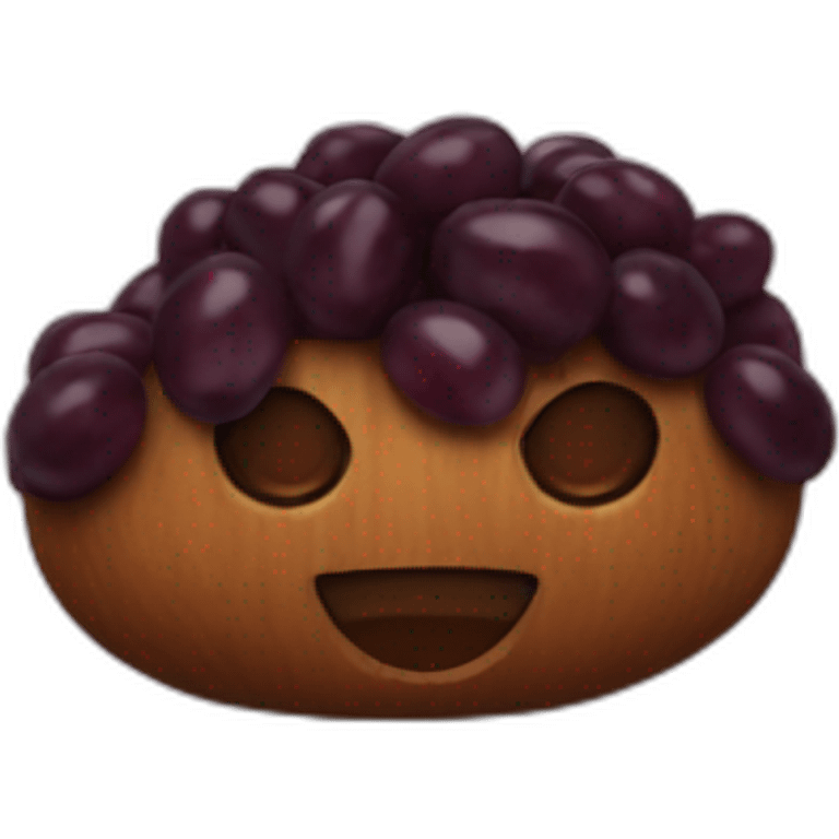 raisin emoji