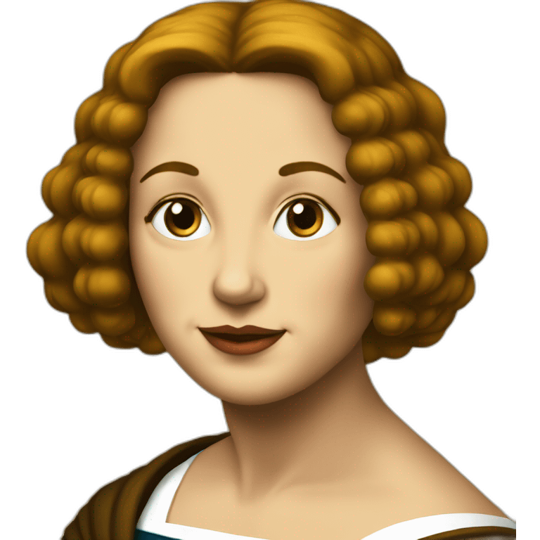 La lisa emoji