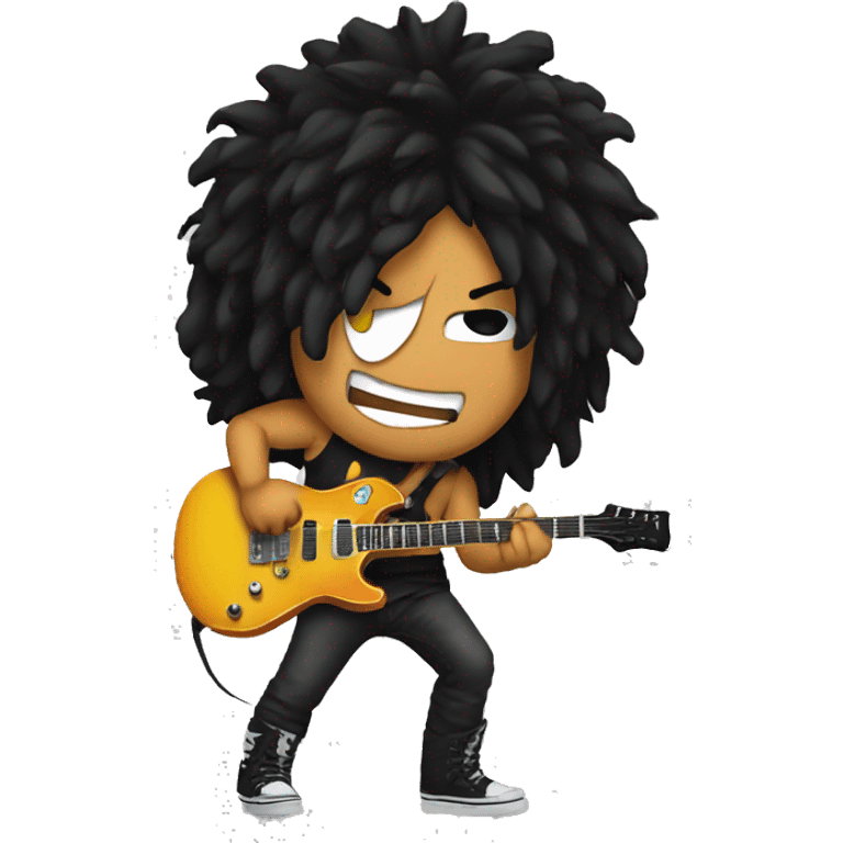 Slash  emoji