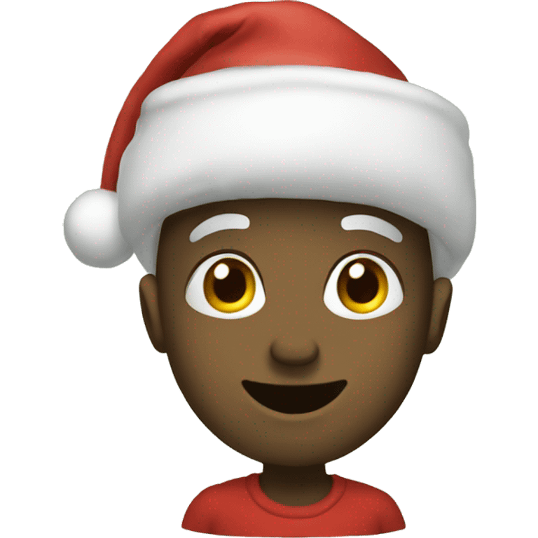 Christmas  emoji