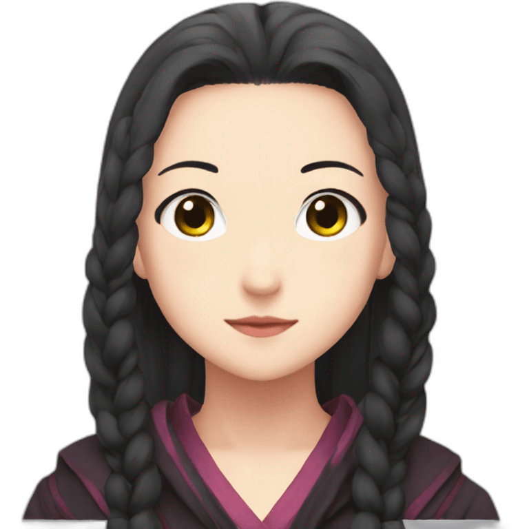 Nezuko emoji